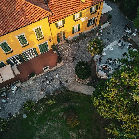 Foresteria La Torretta Fino Mornasco Luaran gambar